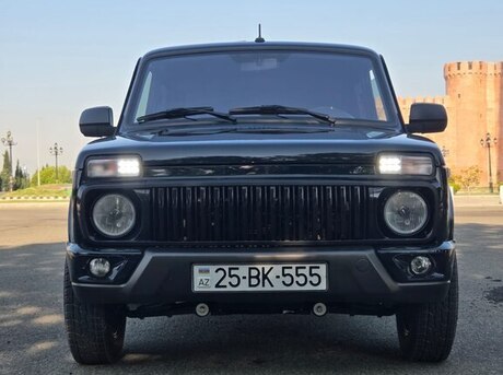 LADA (VAZ) Niva