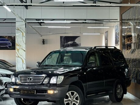 Lexus LX 470