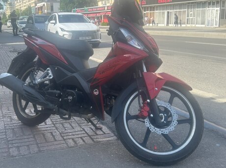 Tufan CUB50 S