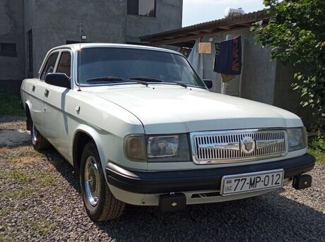 GAZ 31029 "Volga"