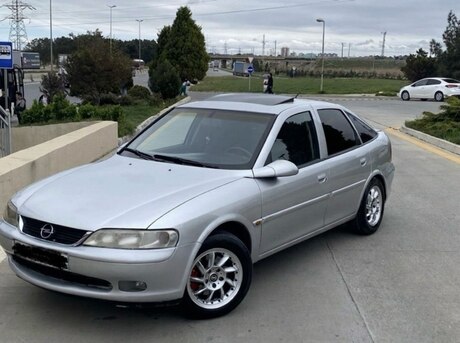 Opel Vectra