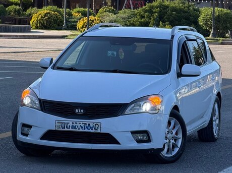 Kia Ceed SW
