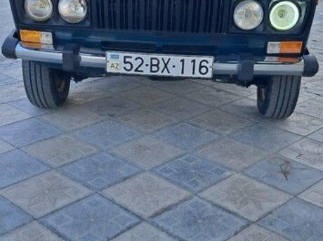 LADA (VAZ) 2106