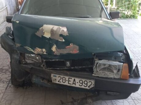 LADA (VAZ) 21099