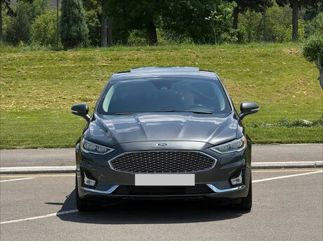 Ford Fusion (North America)