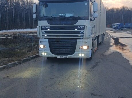 DAF XF 460 FT