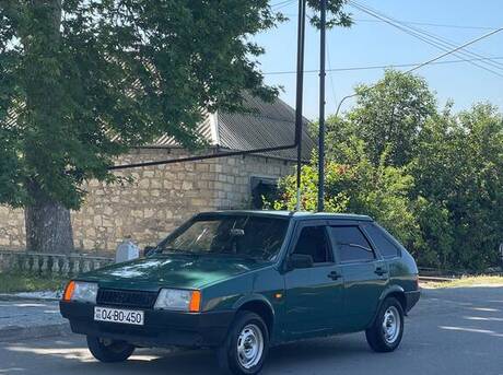 LADA (VAZ) 2109