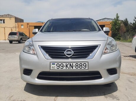 Nissan Latio