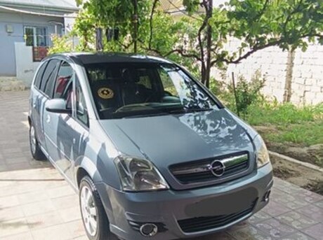 Opel Meriva