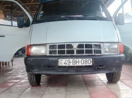 GAZ GAZel (2705)