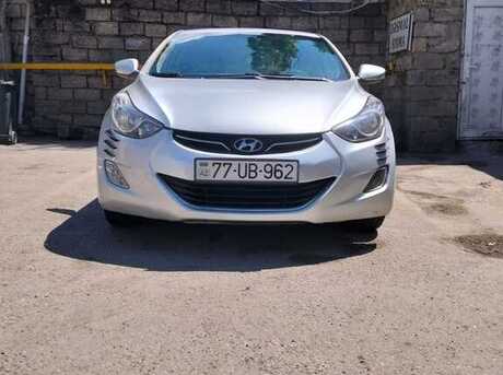Hyundai Avante