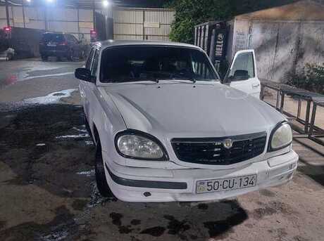 GAZ 31105 "Volga"