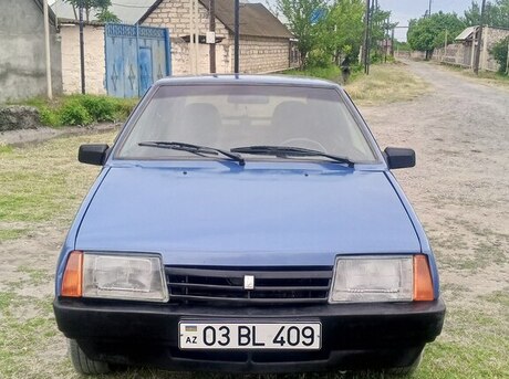 LADA (VAZ) 2109