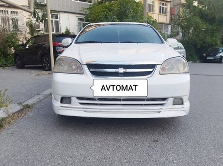 Chevrolet Lacetti