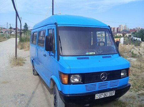 Mercedes 208 D