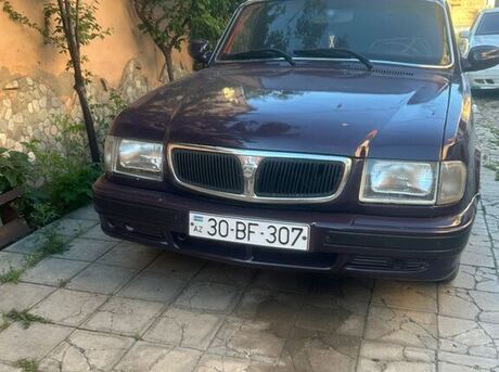 GAZ 3110 "Volga"
