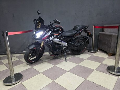 Bajaj Pulsar NS 400