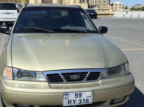 Daewoo Nexia