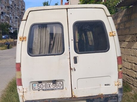 GAZ GAZel (2705)