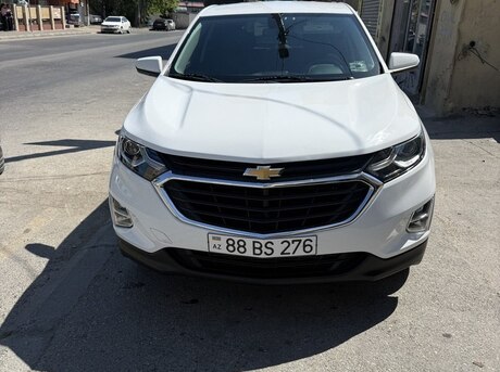 Chevrolet Equinox