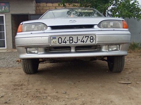 LADA (VAZ) 2115