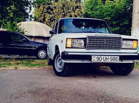 LADA (VAZ) 2107