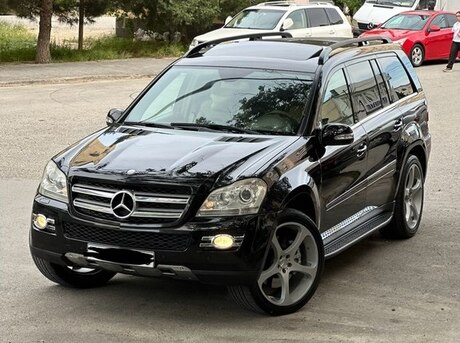 Mercedes GL 550 4MATIC
