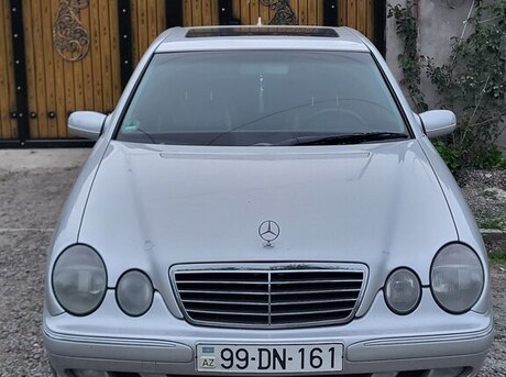 Mercedes E 280