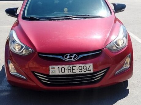 Hyundai Elantra