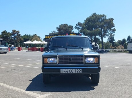 LADA (VAZ) 2107