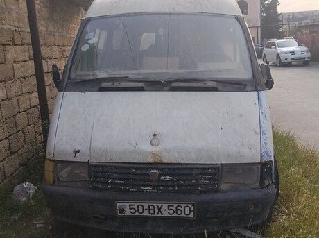 GAZ GAZel (2705)