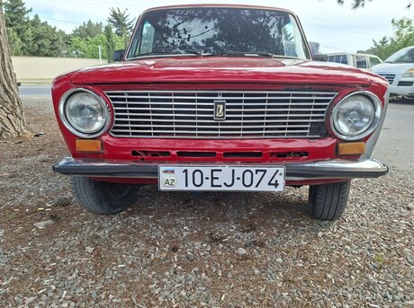 LADA (VAZ) 21011