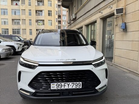 Baic X7