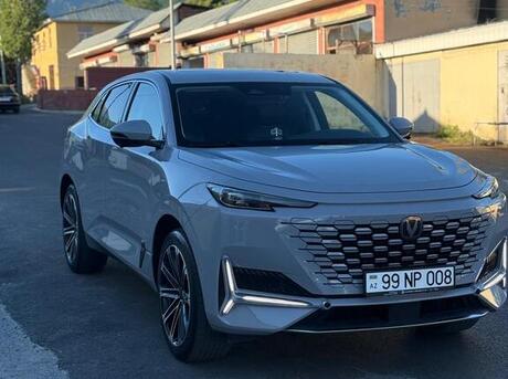 Changan Uni-K iDD