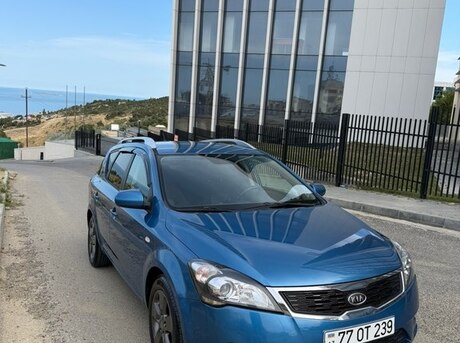 Kia Ceed SW