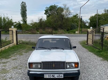 LADA (VAZ) 2107