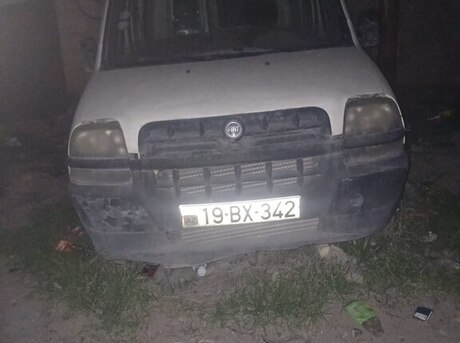 Fiat Doblo
