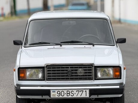 LADA (VAZ) 2107