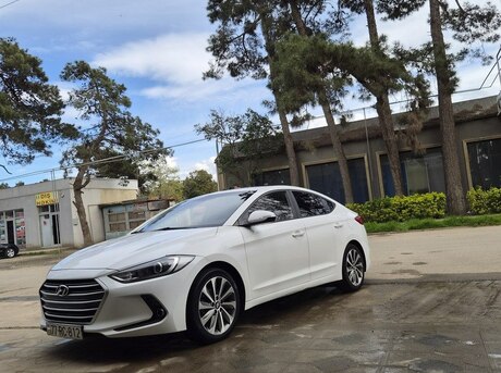 Hyundai Avante