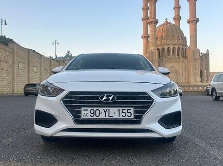 Hyundai Accent