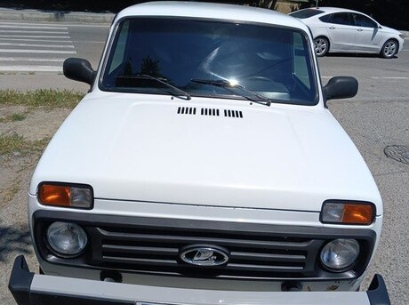 LADA (VAZ) Niva