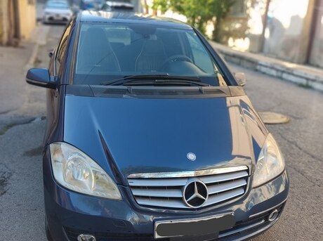 Mercedes A 180