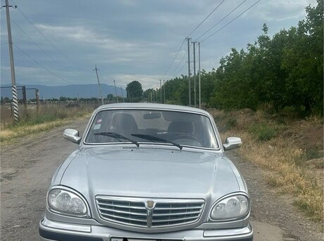 GAZ 31105 "Volga"