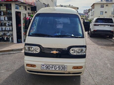 Daewoo Damas
