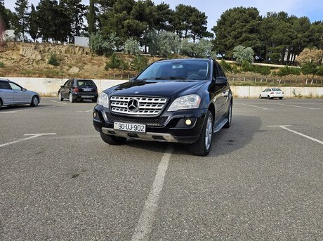 Mercedes ML 350 4MATIC