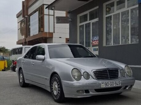 Mercedes E 280