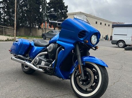 Kawasaki VN 1700 Vulcan