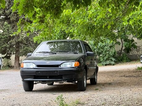LADA (VAZ) 2115