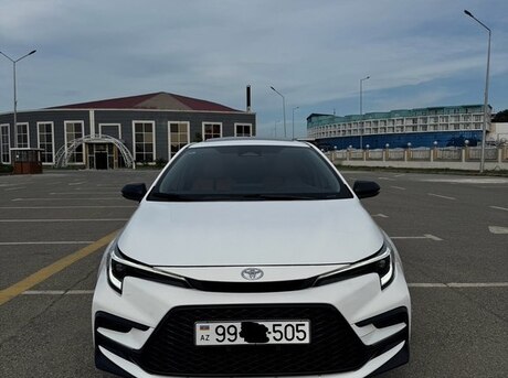 Toyota Corolla Levin