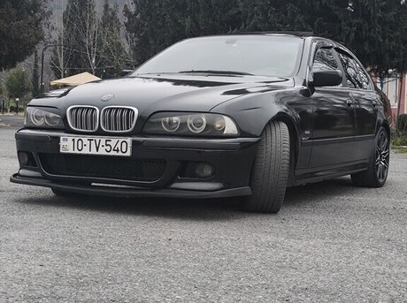 BMW 540